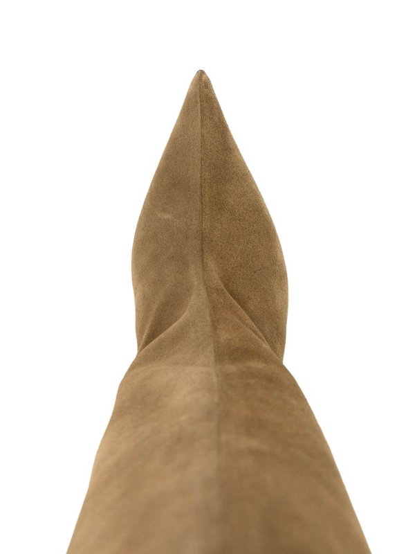 The Best Shops The Attico: Botas - Botas - Lea