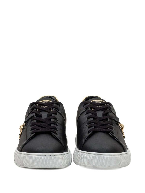 Baskets - Noir shop online: VERSACE