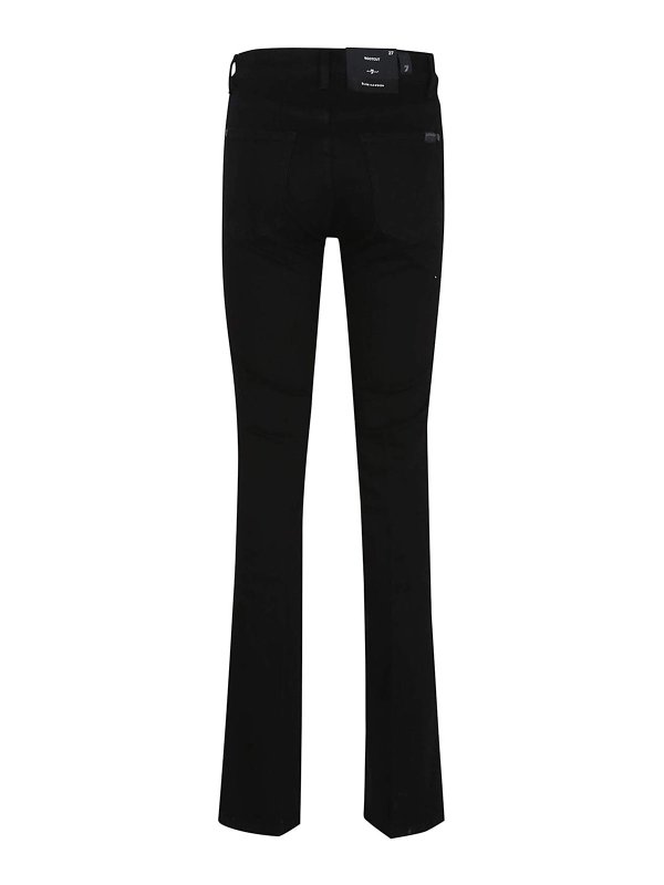 7 FOR ALL MANKIND: bootcut jeans online - Jeans bootcut