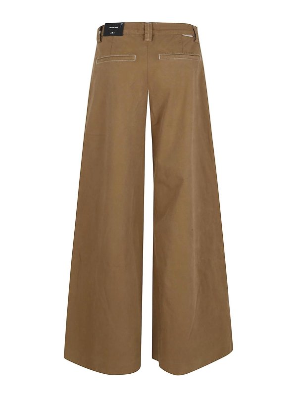 7 FOR ALL MANKIND: カジュアルトラウザー online - カジュアルパンツ - ベージュ