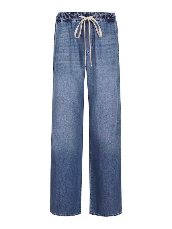 7 FOR ALL MANKIND: jeans bootcut - Jeans