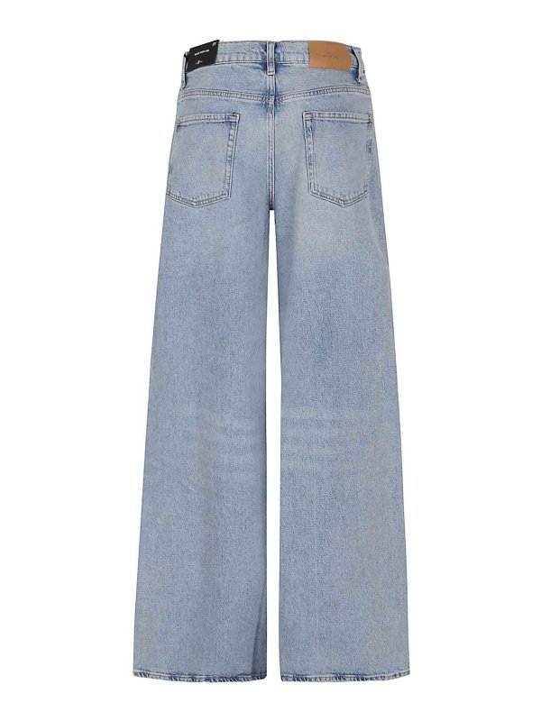 7 FOR ALL MANKIND: Jeans évasés online - Jean Bootcut - Bleu