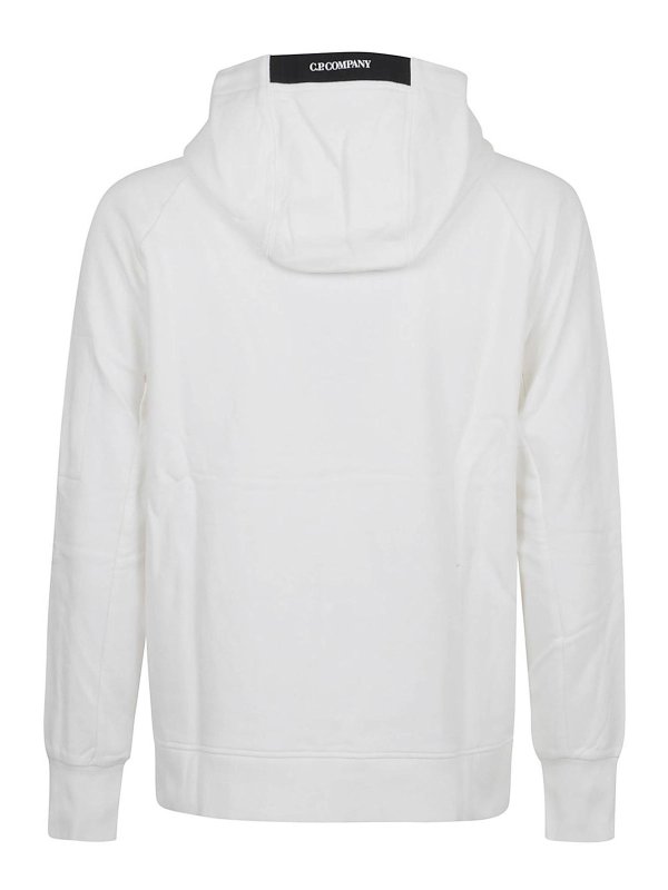 C.P. COMPANY: Sudaderas y suéteres online - Sudadera - Blanco