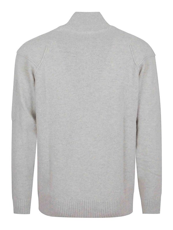 C.P. COMPANY: タートルネック online - タートルネック/ポロネック - 白