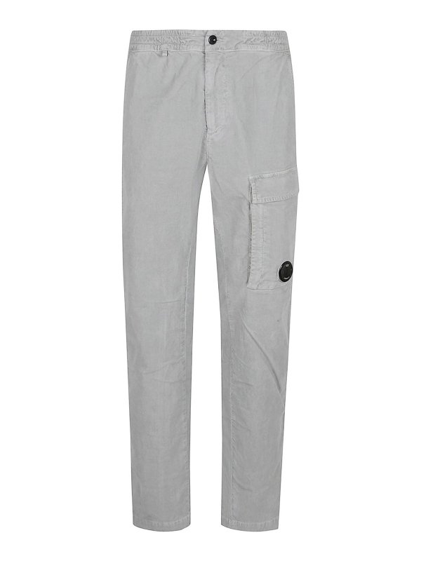 C.P. COMPANY: casual trousers - Trousers