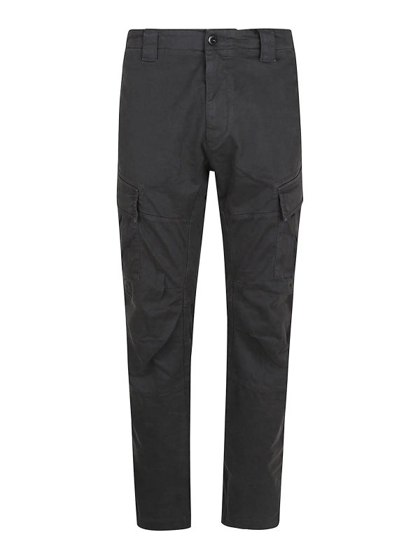 C.P. COMPANY: casual trousers - Cargo pants