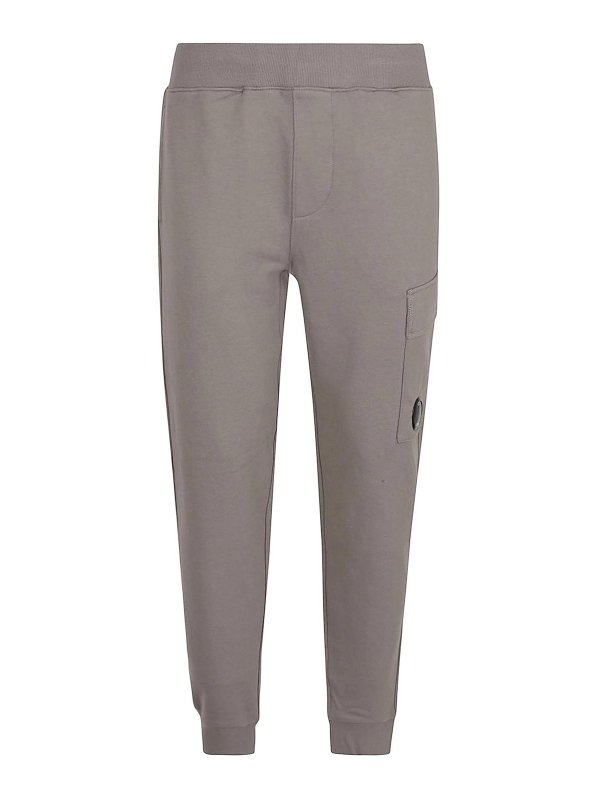 C.P. COMPANY: tracksuit bottoms - Track pants