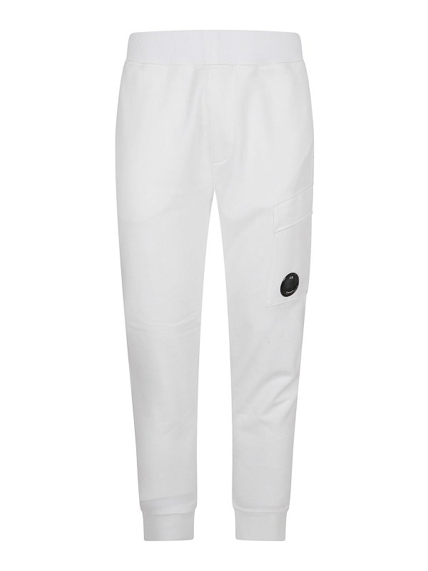 C.P. COMPANY: tracksuit bottoms - Track pants