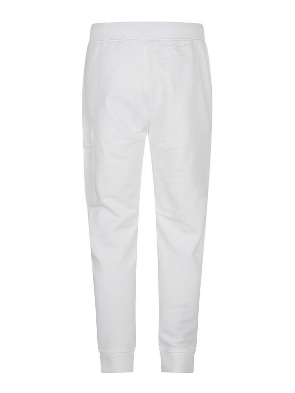 C.P. COMPANY: tracksuit bottoms online - Track pants