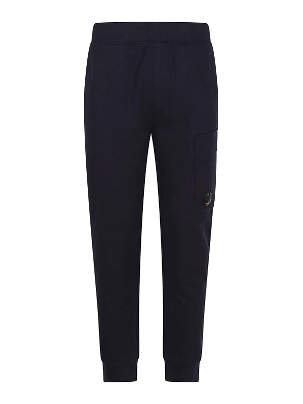 C.P. COMPANY: tracksuit bottoms - Track pants