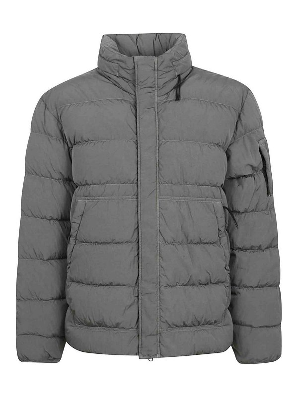 C.P. COMPANY: casual jackets - Down jacket