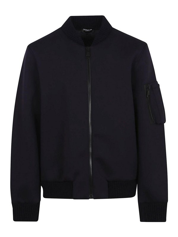 DONDUP: bombers - Bomber jacket
