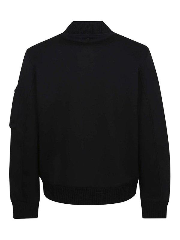 DONDUP: Bomberjacken online - Bomberjacke - Schwarz