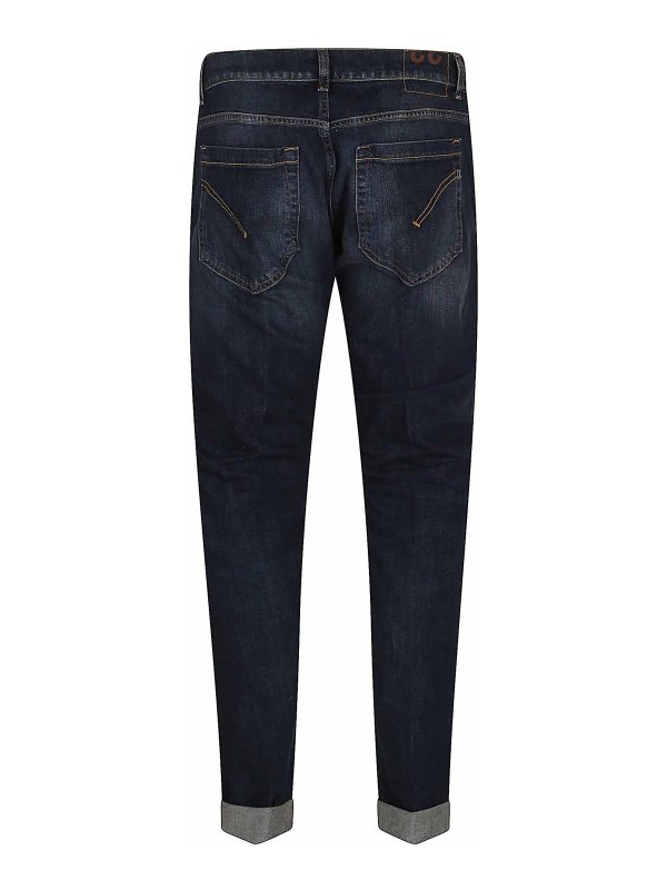 DONDUP: pantaloni casual online - Pantalone george by dondup.