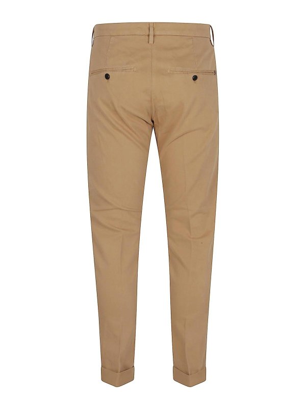 DONDUP: casual trousers online - Gaubert pants