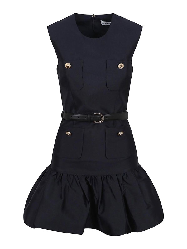 Self Portrait: short dresses - Dress