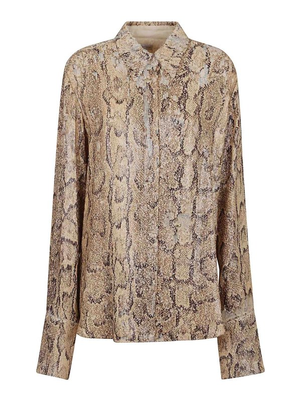DRIES VAN NOTEN: shirts - Celina shirt