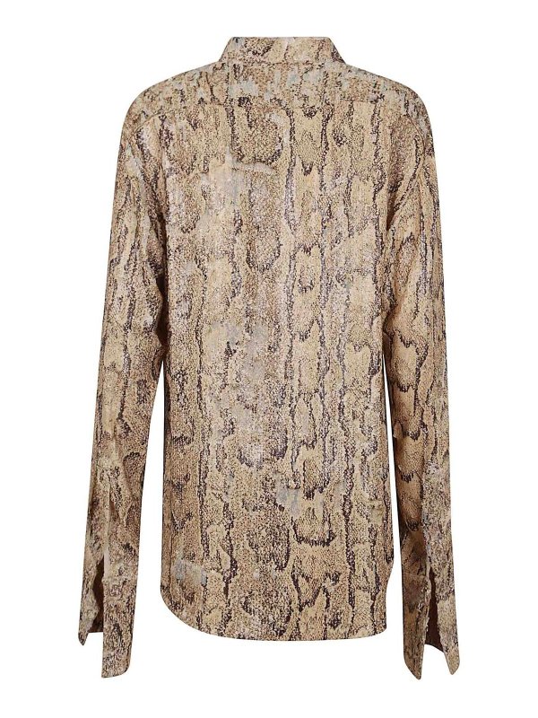 DRIES VAN NOTEN: shirts online - Celina shirt