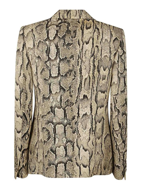 DRIES VAN NOTEN: カジュアルジャケット online - カジュアルジャケット - ベージュ