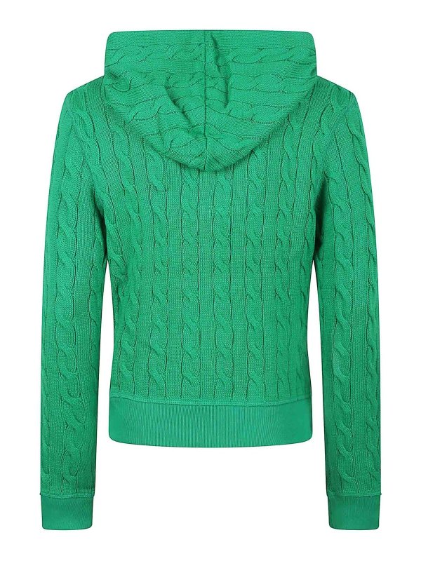 POLO RALPH LAUREN: Sweatshirts & Pulls online - Sweat-Shirts - Vert