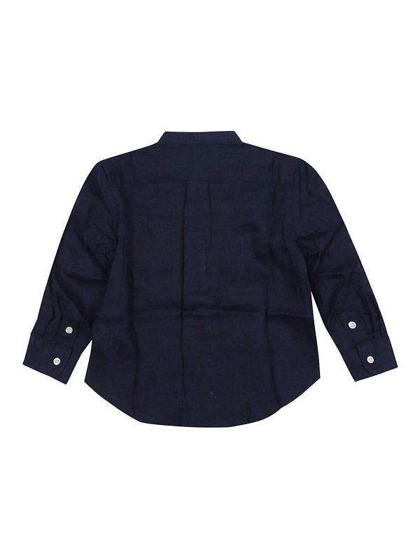 POLO RALPH LAUREN: shirts online - Postboy Band-Shirts-Sport Shirt