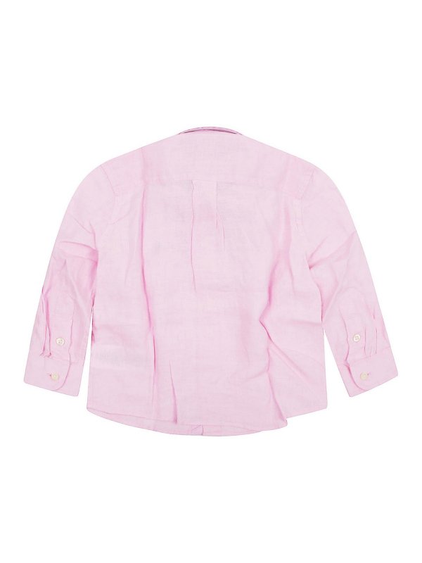 POLO RALPH LAUREN: t-shirts online - Clbdppc-Shirts-Sport Shirt