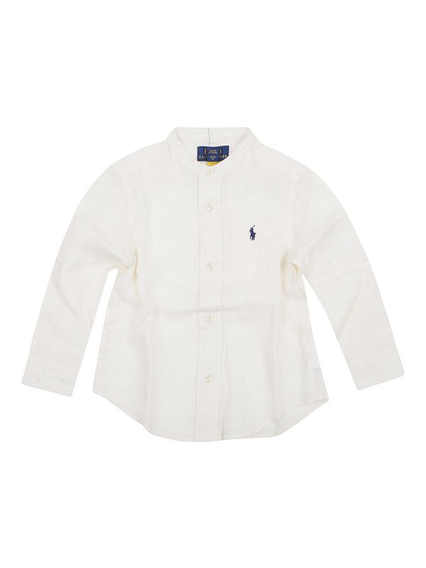POLO RALPH LAUREN: t-shirts - Postboy Band-Shirts-Sport Shirt