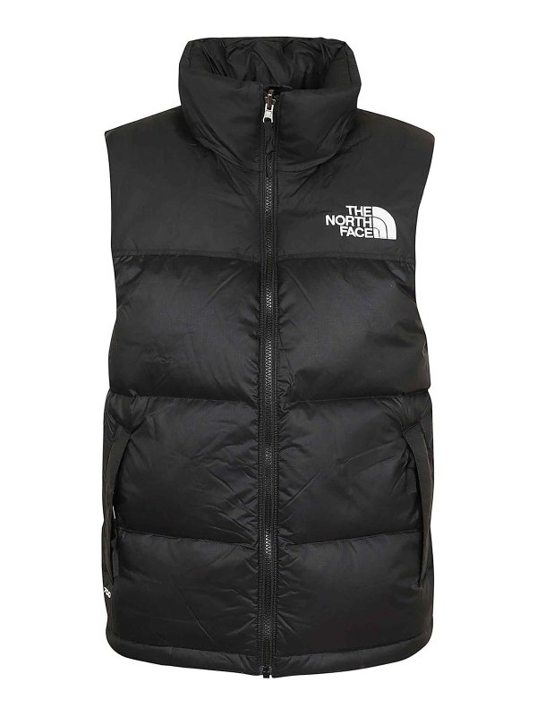 THE NORTH FACE: vests - Mens 1996 Retro Nuptse Vest