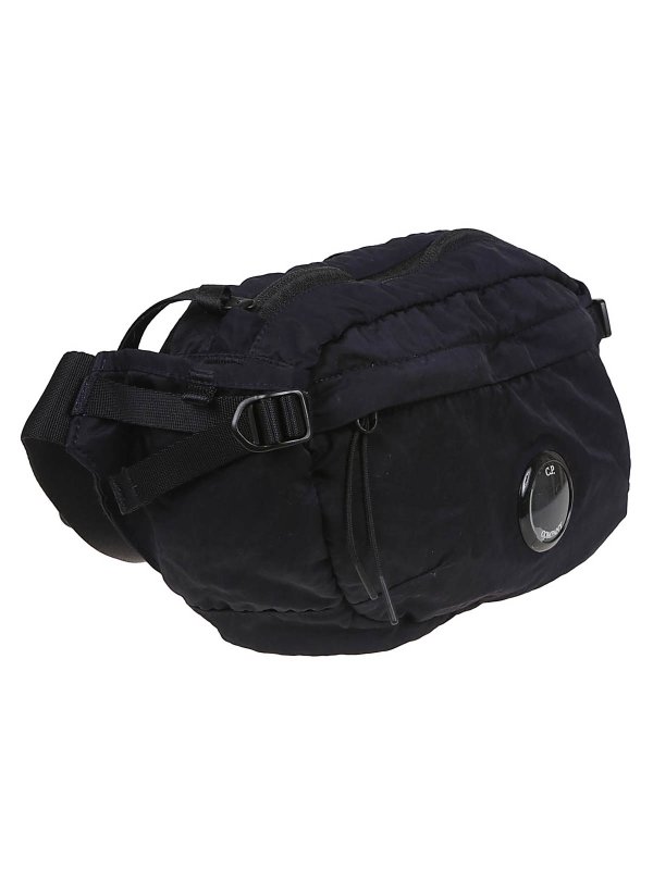 The Best Shops C.P. COMPANY: ウエストバッグ - ウエストバッグ - ブルー