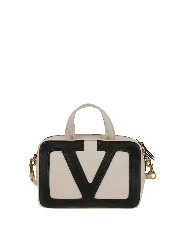 VALENTINO GARAVANI: Luggage & Travel bags - Small Duffle Viva Superstar