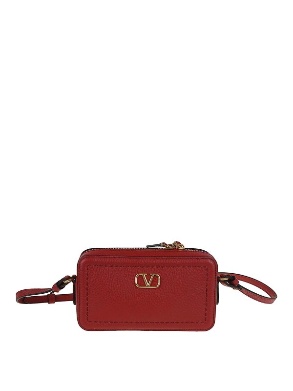 VALENTINO GARAVANI: cross body bags - Borsa mini