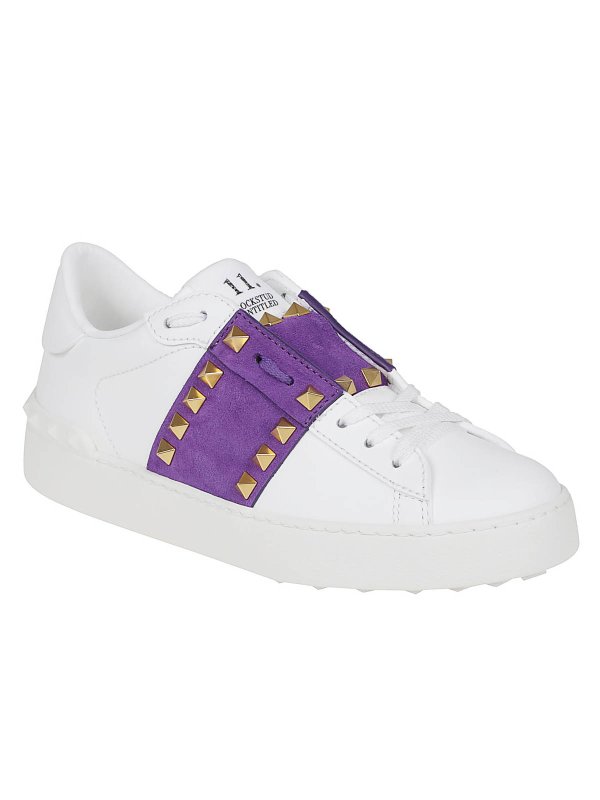 VALENTINO GARAVANI: Sneaker online - Sneaker - Weiß