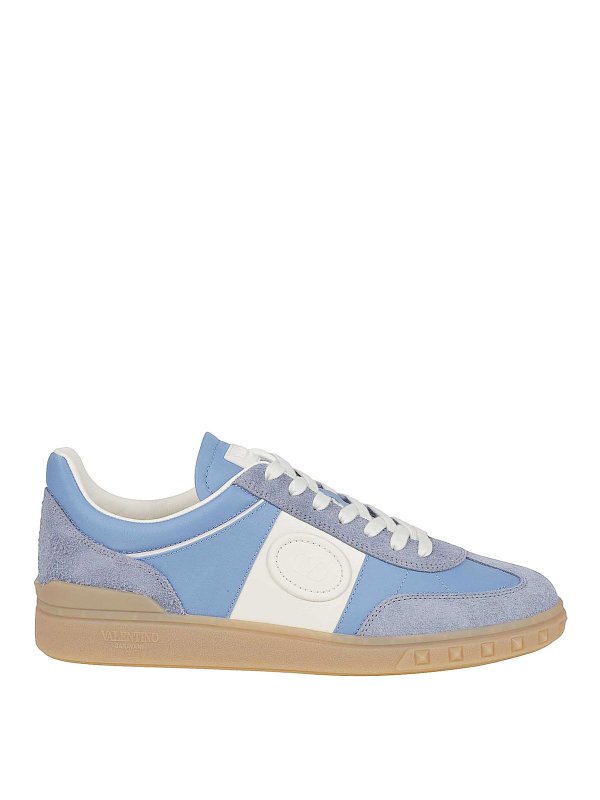 VALENTINO GARAVANI: Sneaker - Sneaker - Grau