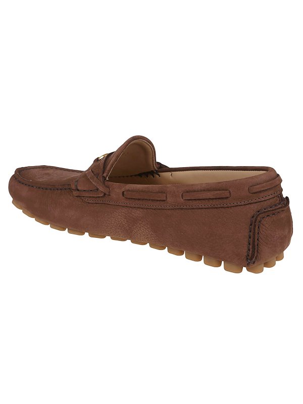 The Best Shops VALENTINO GARAVANI: Mokassins und Slippers - Mokassins - Braun