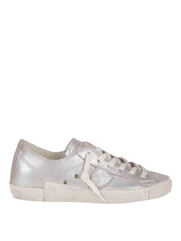 PHILIPPE MODEL: スニーカー - スニーカー - ピンク