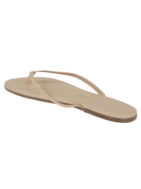 The Best Shops TKEES: Sandalen - Sandalen - Braun