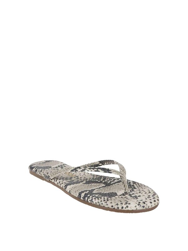 TKEES: サンダル online - サンダル - ベージュ