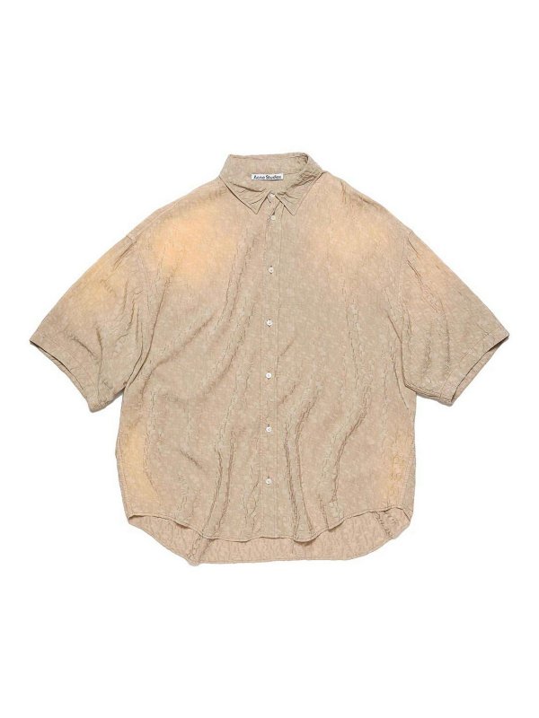 Acne Studios: casual jackets - Sneakers