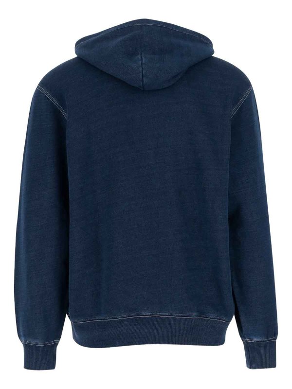 CARHARTT: Sweatshirts & Pulls online - Sweat-Shirts - Bleu