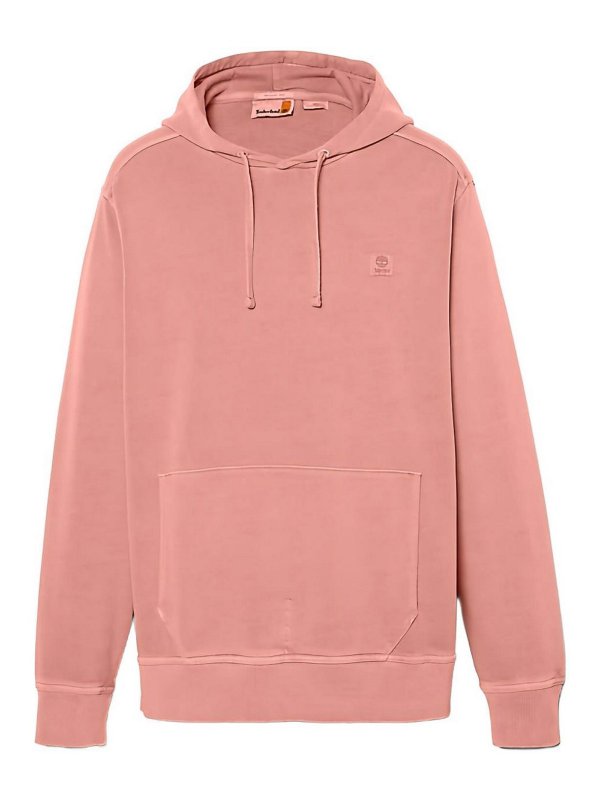TIMBERLAND: Sweatshirts & Pulls - Sweat-Shirts - Couleur Chair