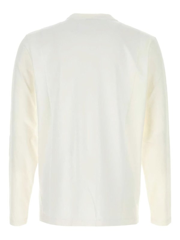 AUTRY: T-shirts online - T-Shirt - Blanc