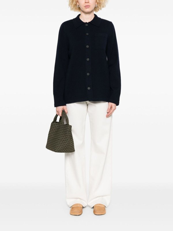 A.P.C.: cardigans online - Wool Cardigan