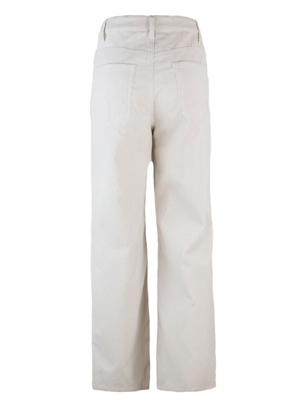 A.P.C.: Casual Hosen online - Casual Hose - Beige