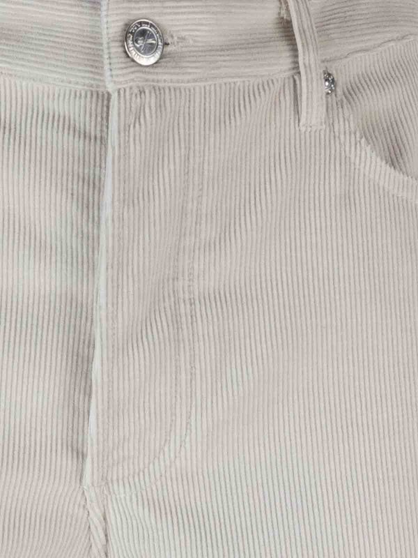 The Best Shops A.P.C.: Casual Hosen - Casual Hose - Beige