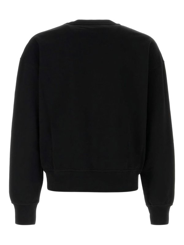 ALEXANDER MCQUEEN: Sweatshirts & Pulls online - Sweat-Shirts - Noir