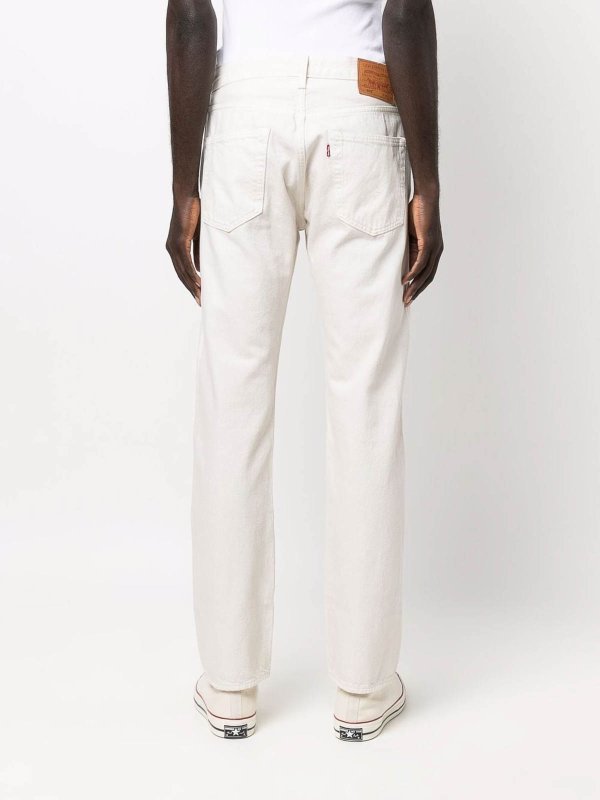 My Candy Mid-Rise Straight-Leg Jeans shop online: LEVI
