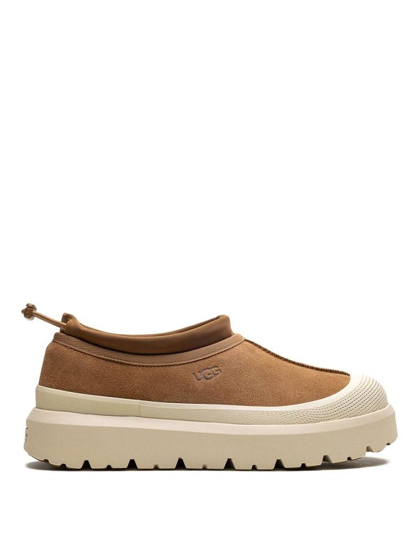UGG: Mokassins und Slippers - Top - Braun