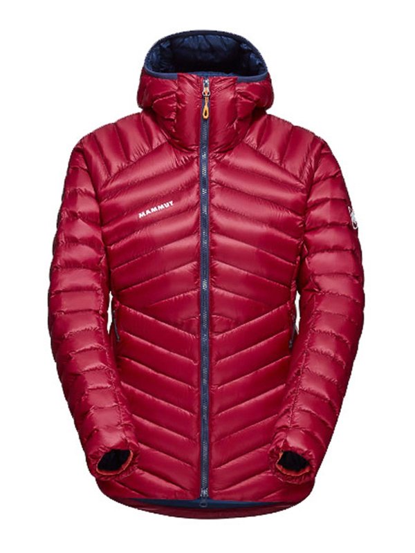 MAMMUT DELTA X: Vestes casuals - Veste Casual - Rouge