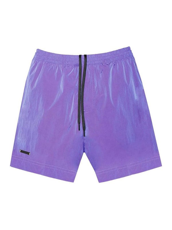 TRUE TRIBE: Bañadores y boxer de baño - Boxers De Baño - Púrpura