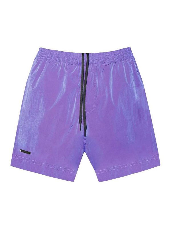 TRUE TRIBE: Bañadores y boxer de baño online - Boxers De Baño - Púrpura